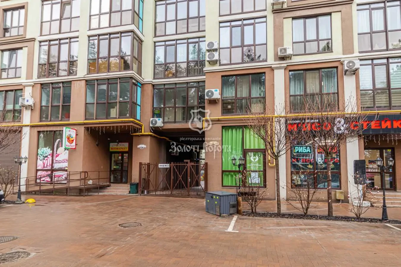 2-к квартира Київ, Деснянський, Радистів 34н 21