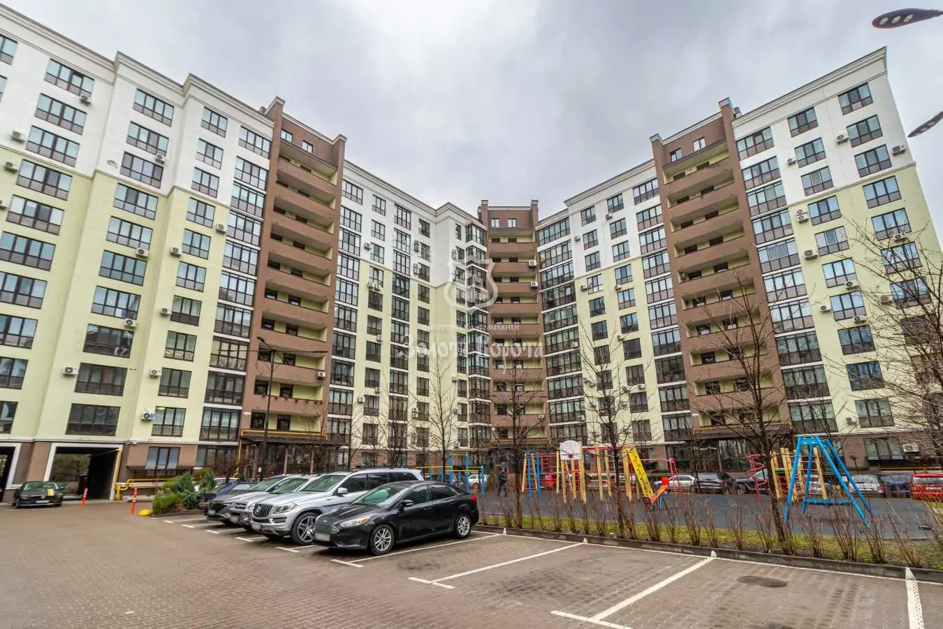 2-к квартира Київ, Деснянський, Радистів 34н 19