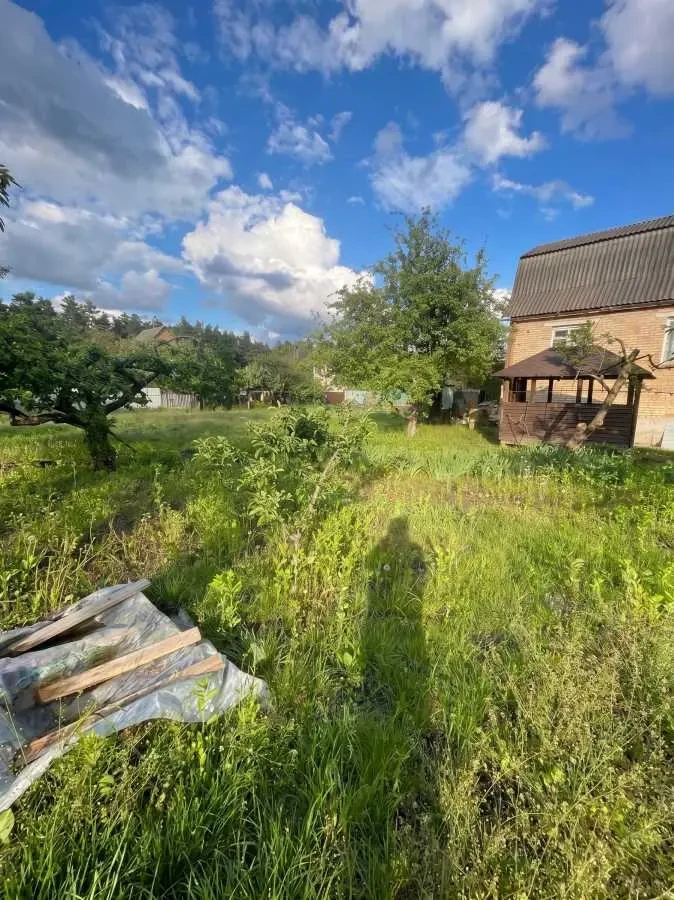 3-к будинок Фастівський, Малютянка, СТ Оленівка 132 4