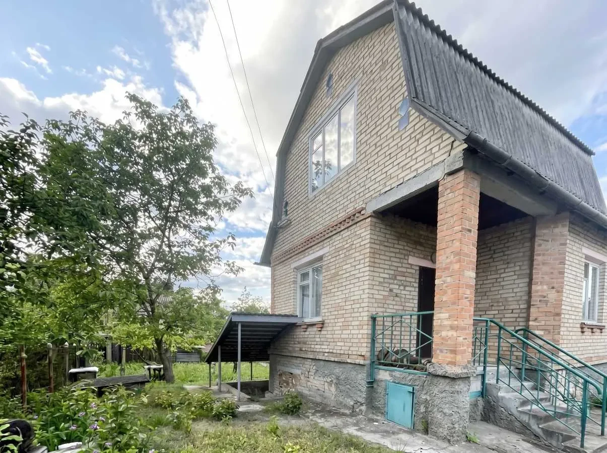 3-к будинок Фастівський, Малютянка, СТ Оленівка 132