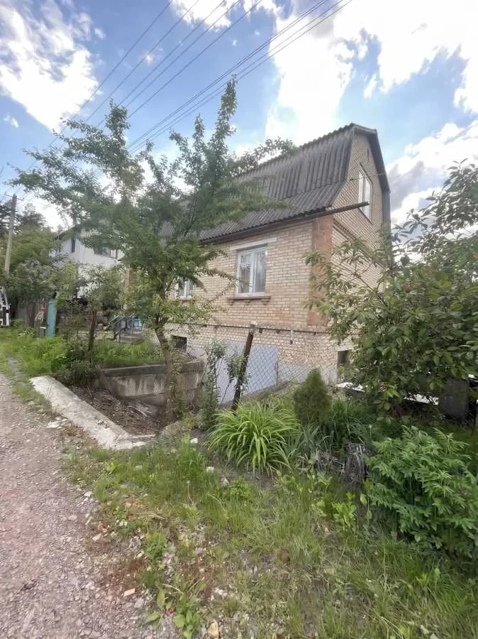 3-к будинок Фастівський, Малютянка, СТ Оленівка 132 6