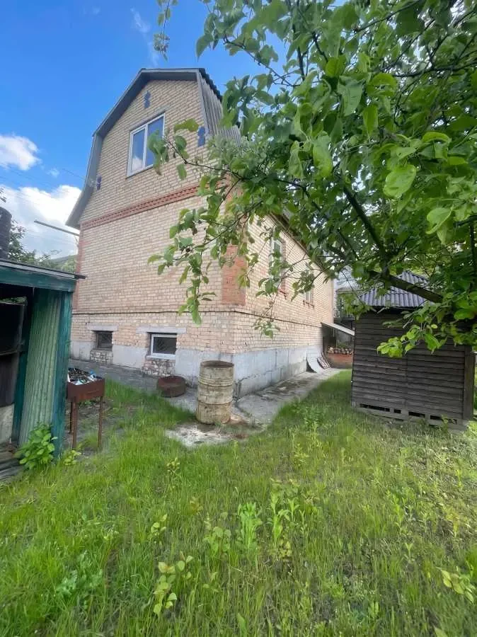 3-к будинок Фастівський, Малютянка, СТ Оленівка 132 5