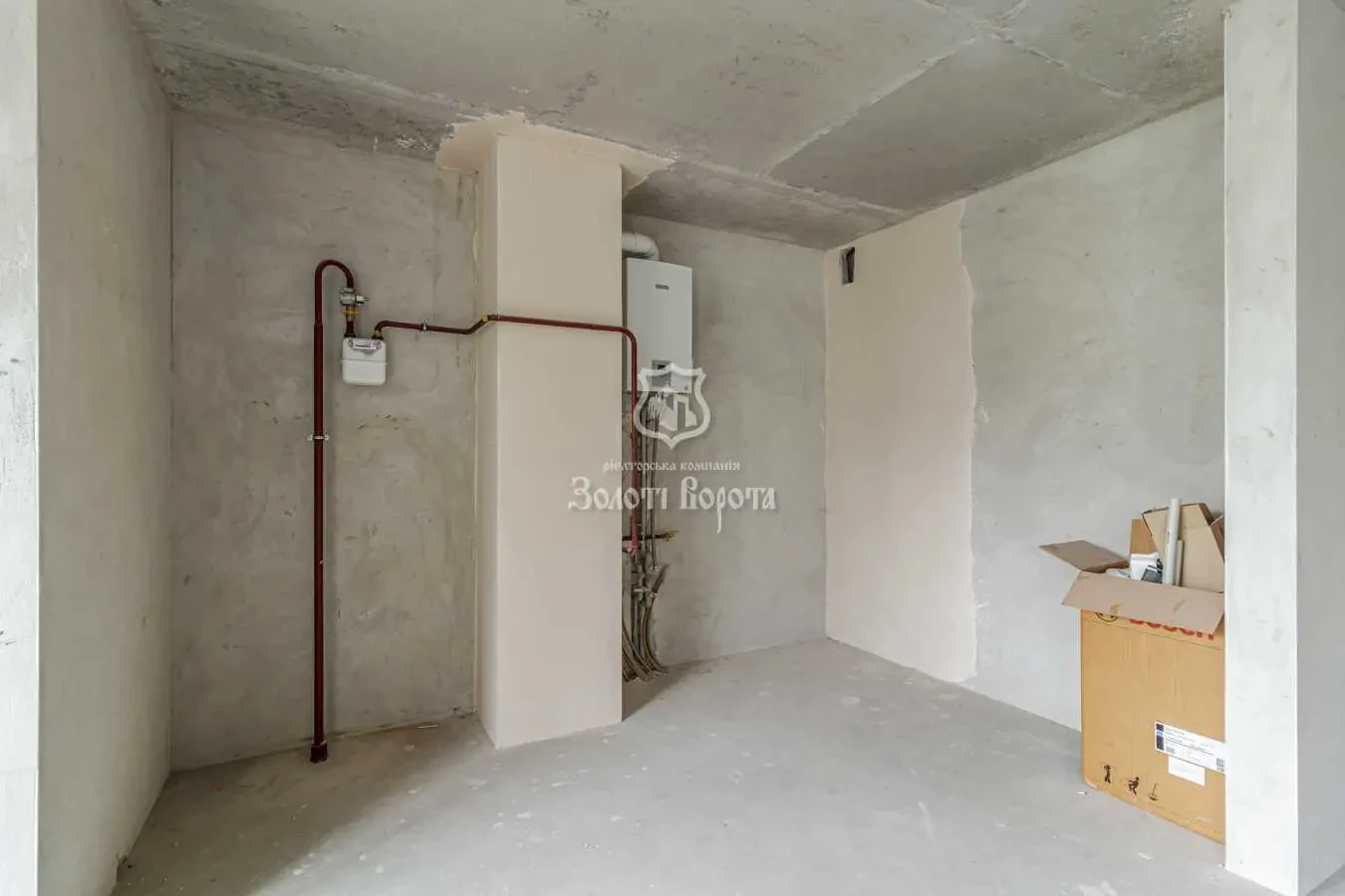 2-к квартира Київ, Деснянський, Радистів 34н 4