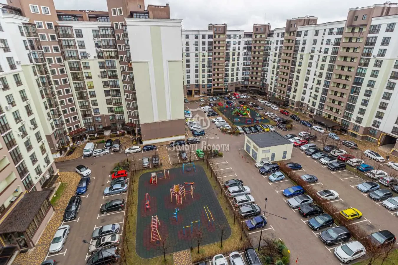 2-к квартира Київ, Деснянський, Радистів 34н 24