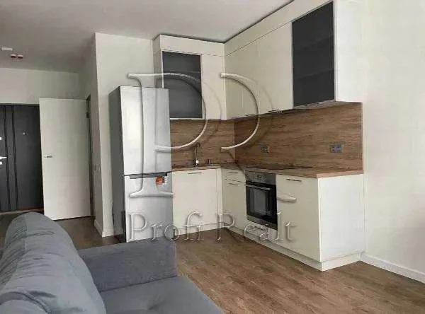 1-к квартира Київ, Дарницький, Дніпровська 15Є