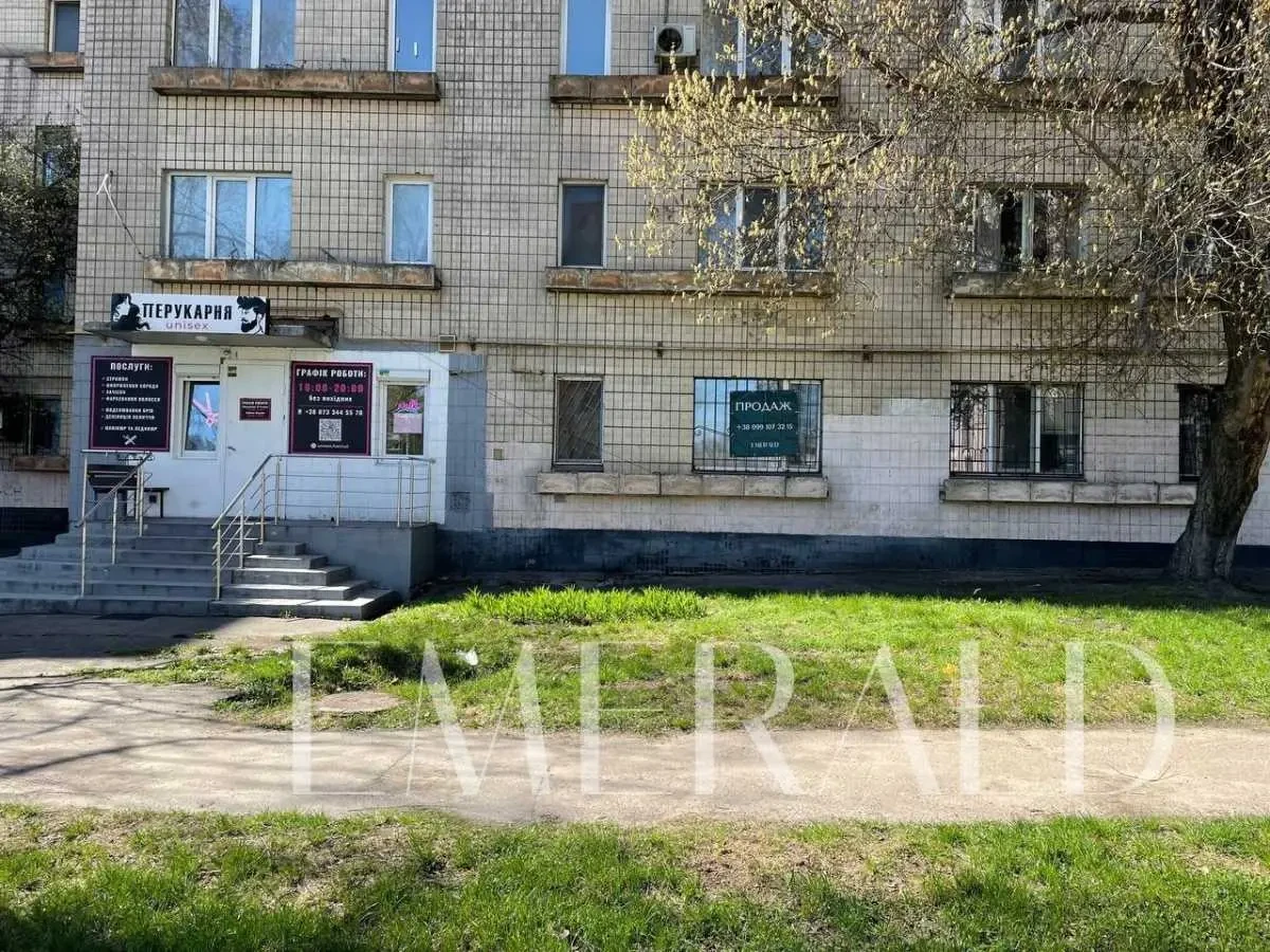 приміщення, будівлі Київ, Солом`янський, Вадима Гетьмана 38