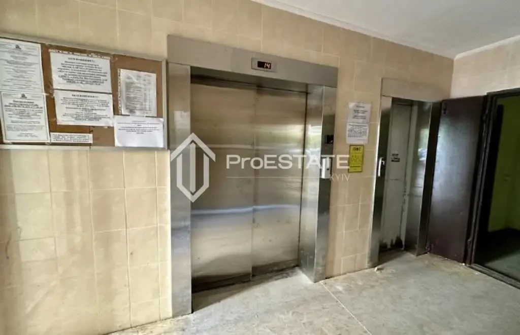 1-к квартира Київ, Деснянський, Милославська 18 2