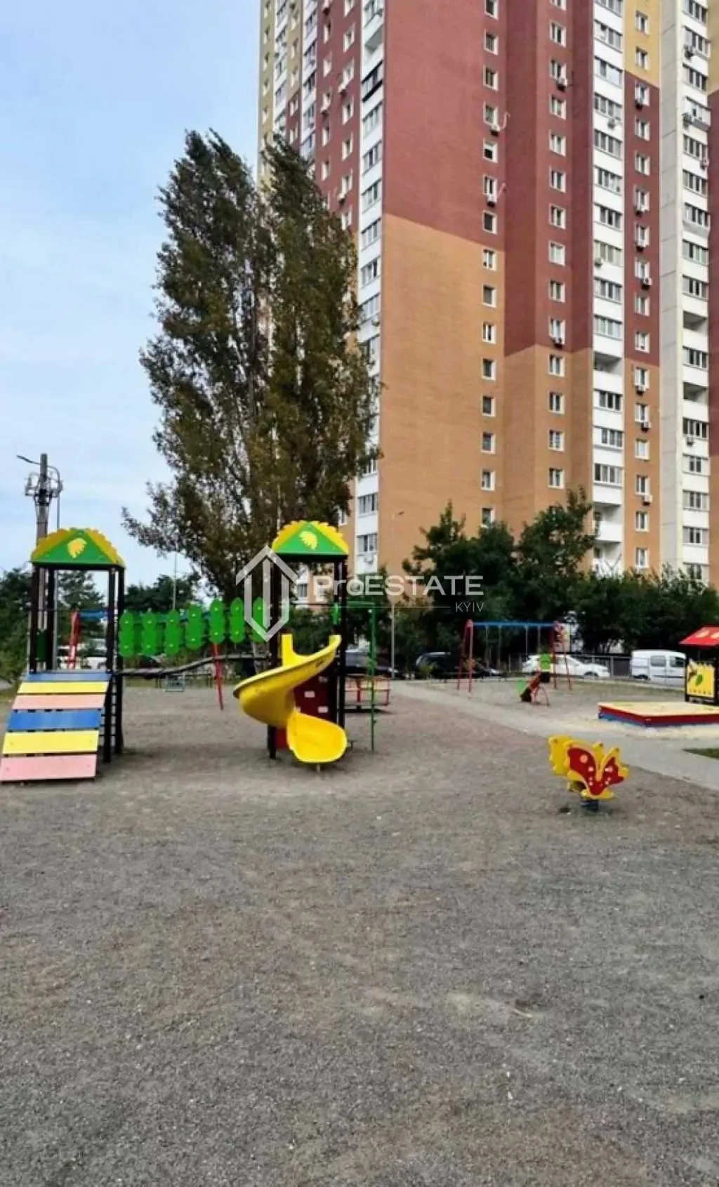 1-к квартира Київ, Деснянський, Милославська 18 4