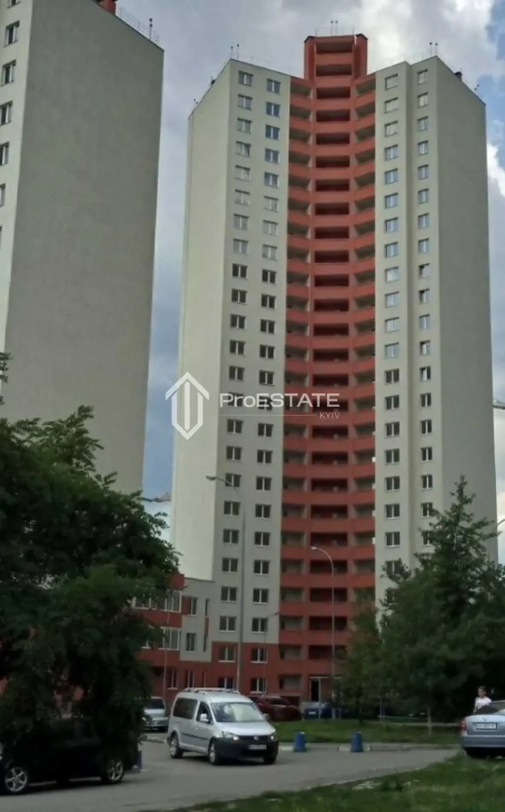 1-к квартира Київ, Деснянський, Милославська 18 5