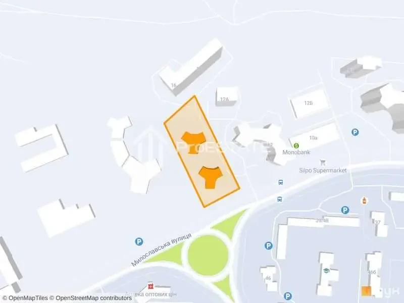 1-к квартира Київ, Деснянський, Милославська 18 7