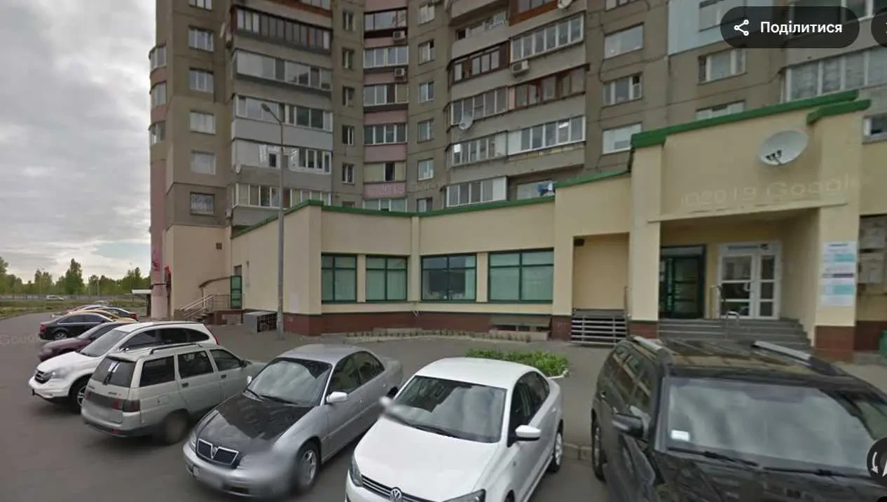 торгові площі Київ, Деснянський, Оноре де Бальзака 4 2