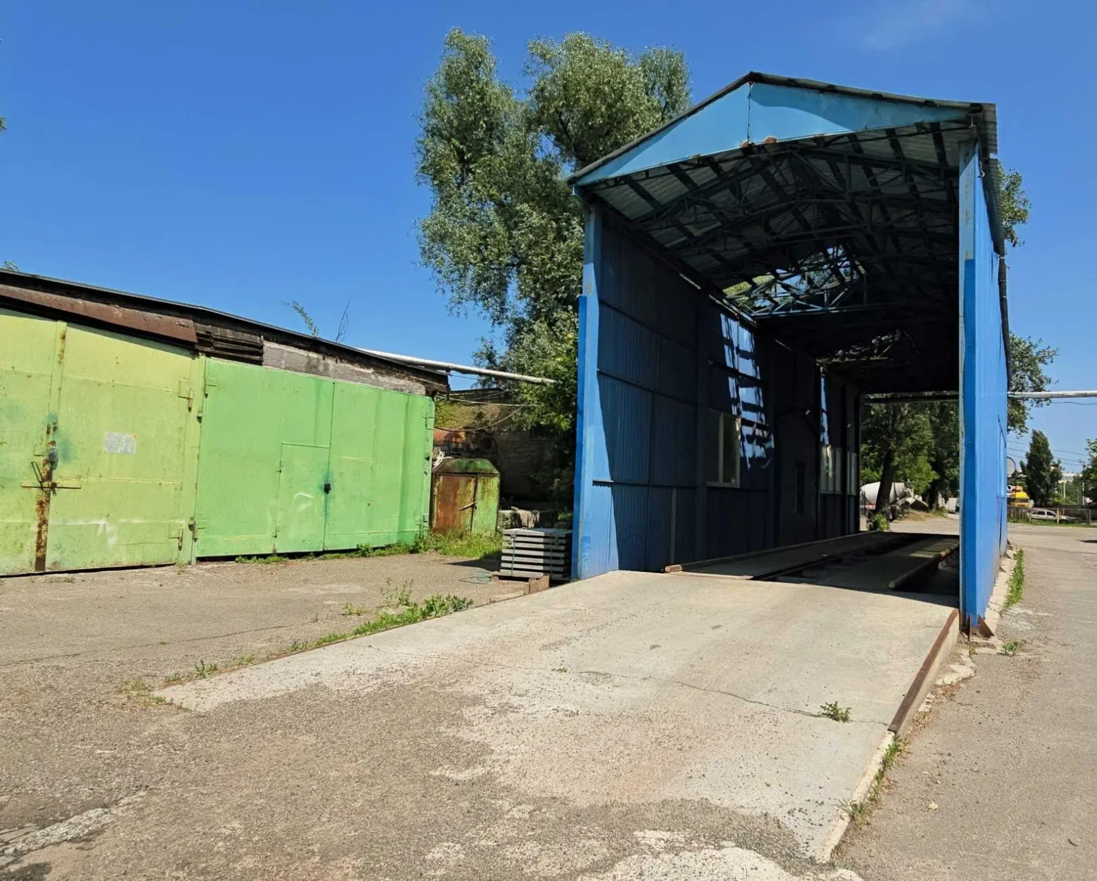 Сдам склад Київ 3