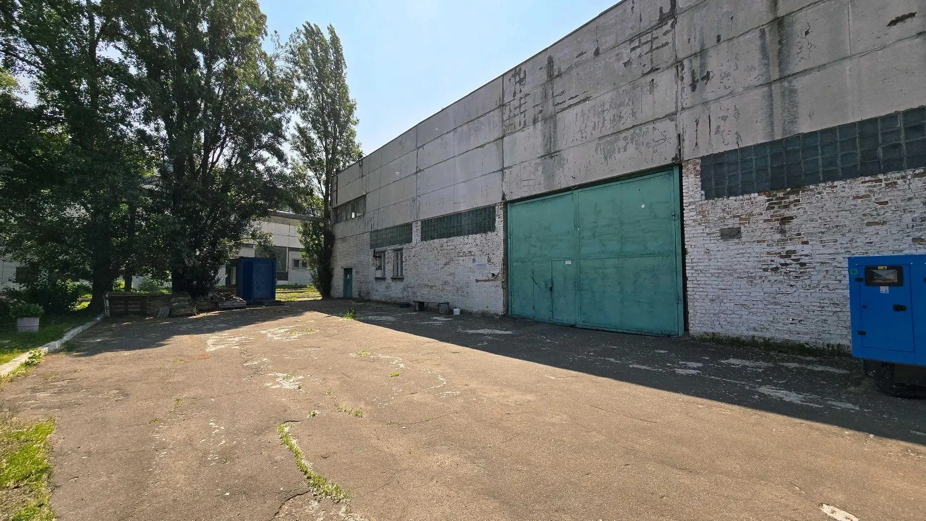 Сдам склад Київ 2