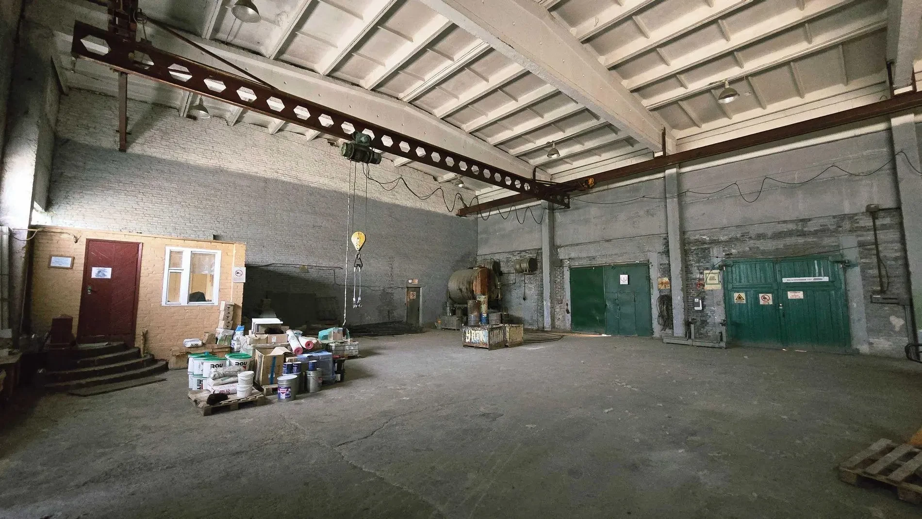 Сдам склад Київ