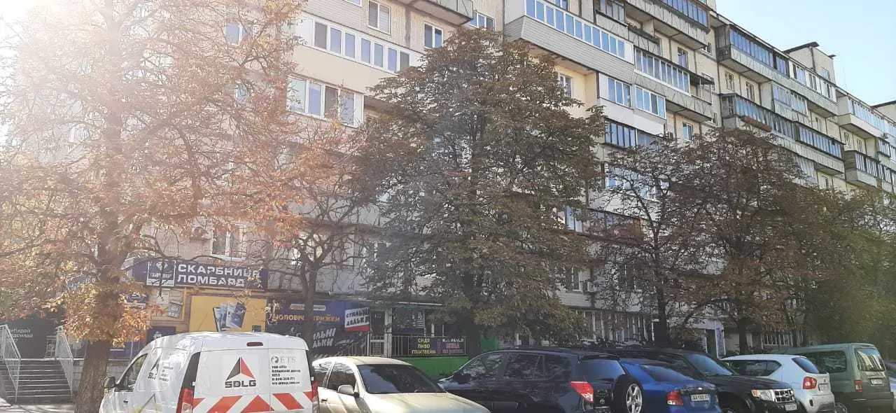 1-к квартира Київ, Дніпровський, Раїси Окіпної 5 9