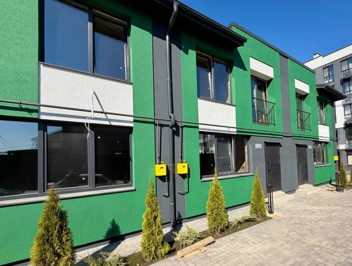 3-к таунхаус Фастівський, Гатне, Святопетровського 34 4