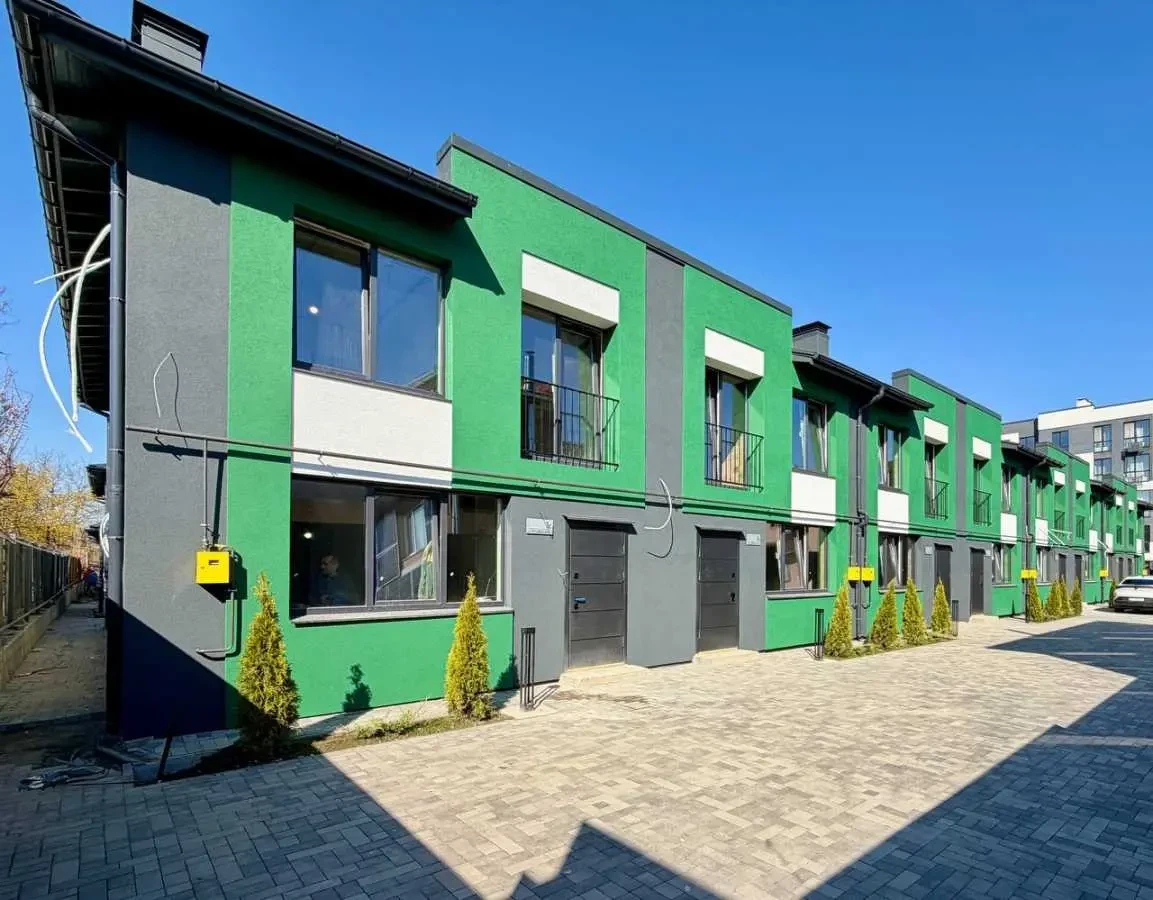 3-к таунхаус Фастівський, Гатне, Святопетровського 34 2