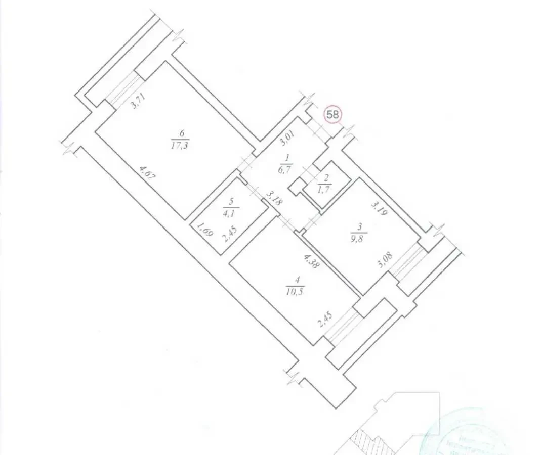 приміщення, будівлі Київ, Солом`янський, Волошкова 1 2