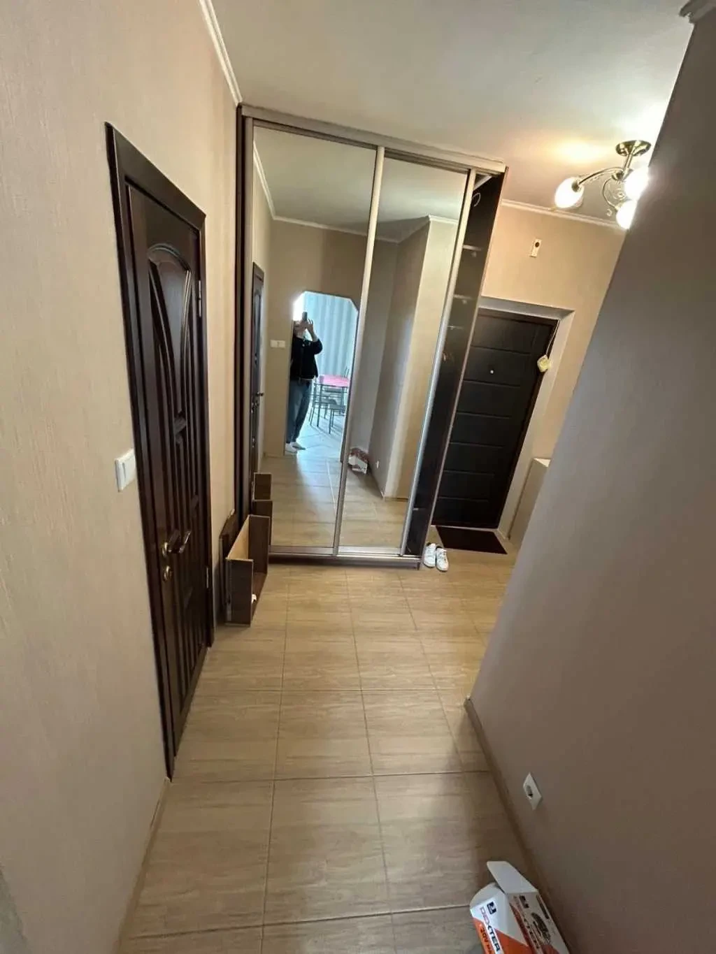 1-к квартира Київ, Дніпровський, Юрія Поправки 4/39а 8