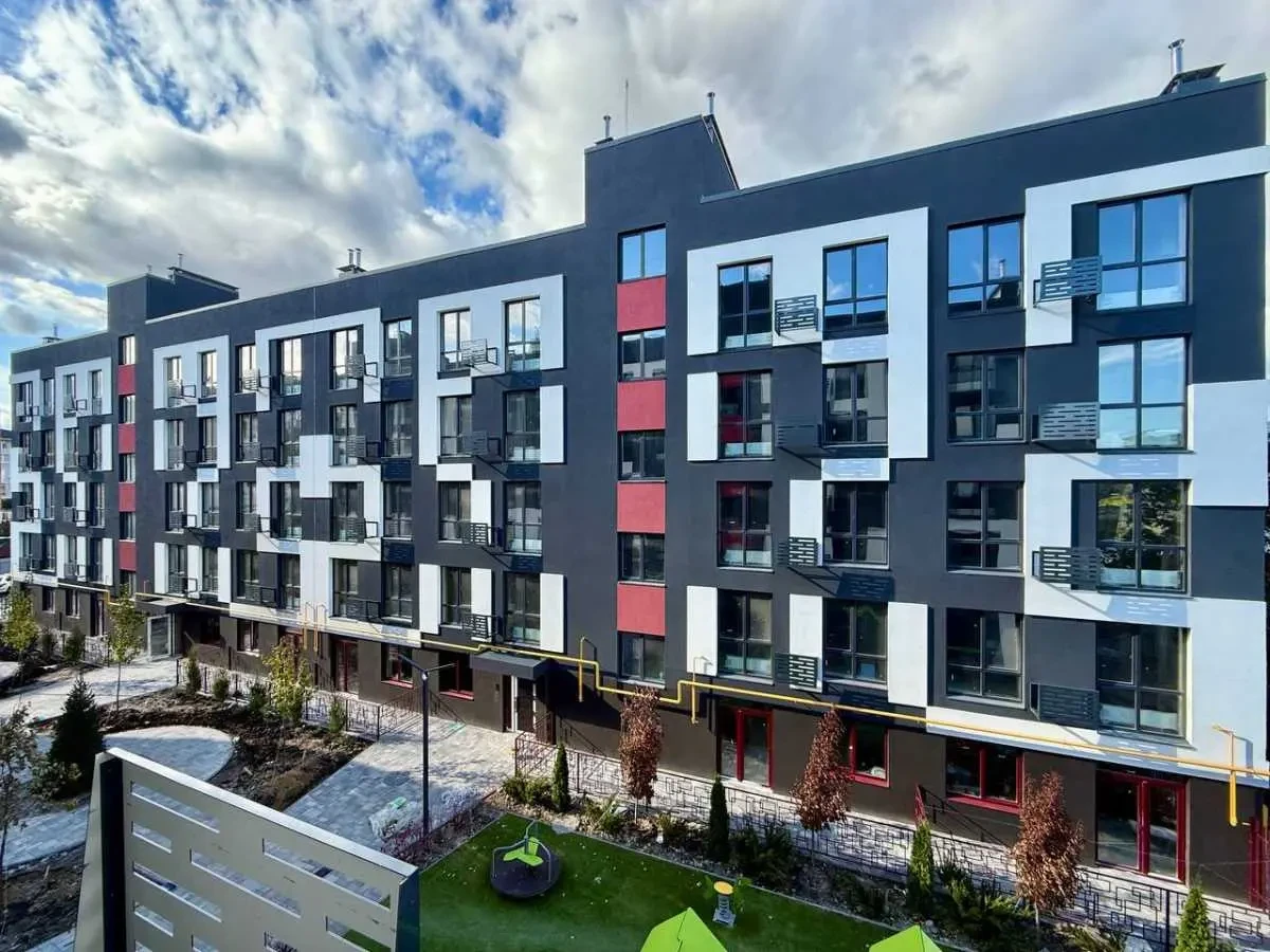 1-к квартира Фастівський, Гатне, Інститутська 1 9