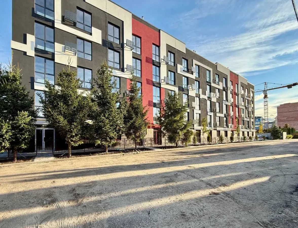 1-к квартира Фастівський, Гатне, Інститутська 1 12