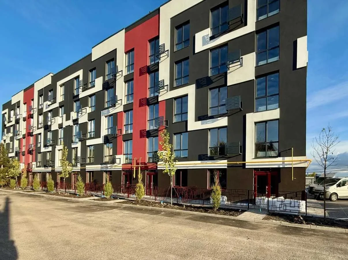 1-к квартира Фастівський, Гатне, Інститутська 1 11