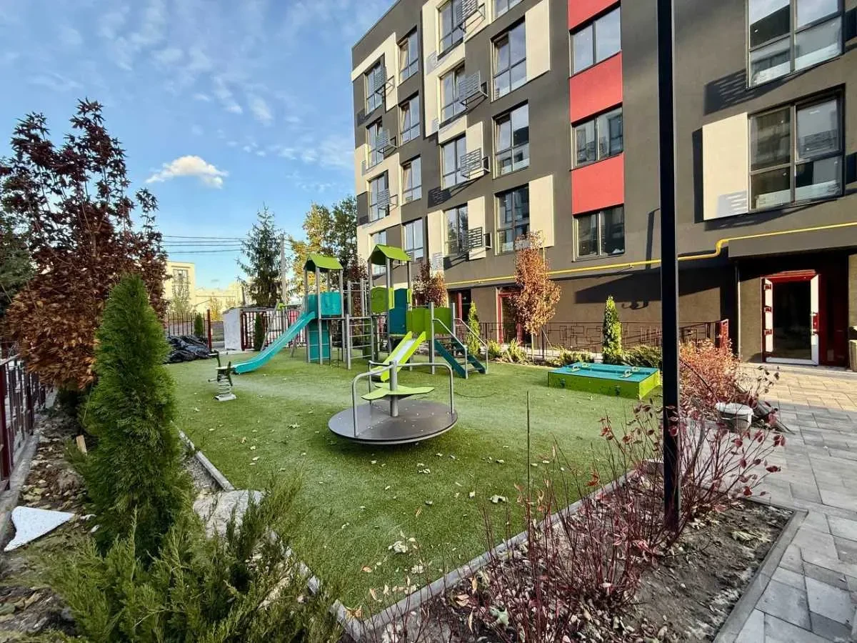 1-к квартира Фастівський, Гатне, Інститутська 1 8