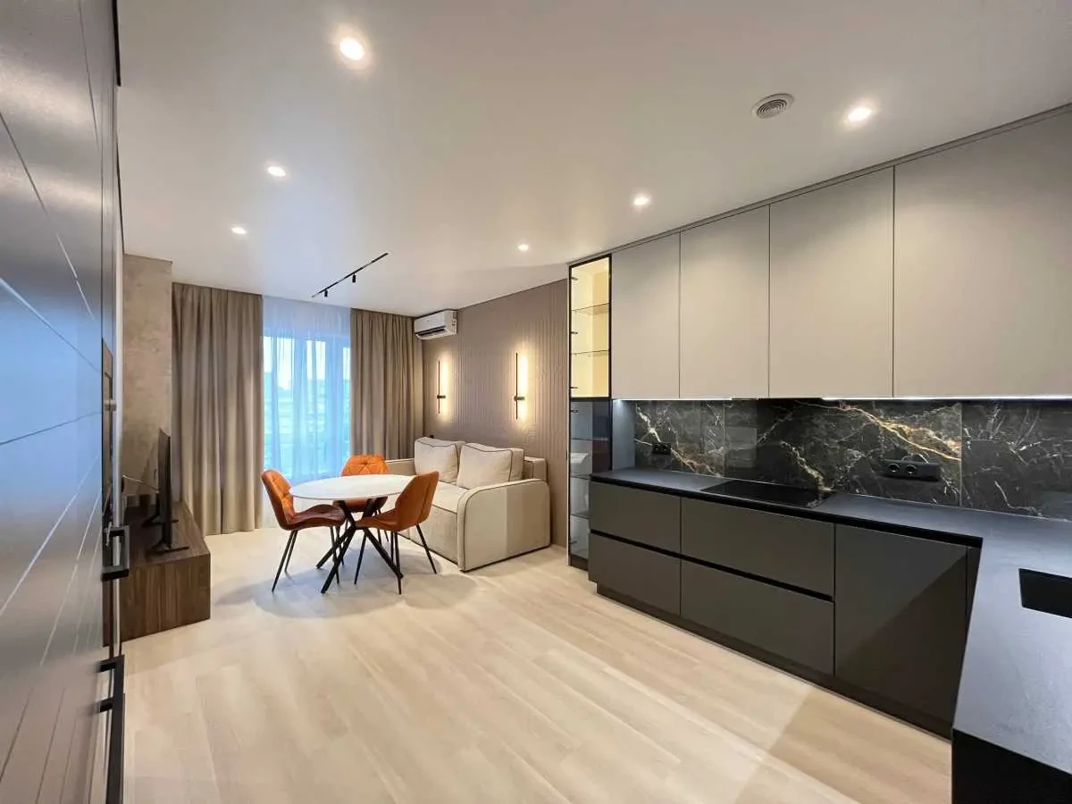 1-к квартира Київ, Голосіївський, Голосіївський 76