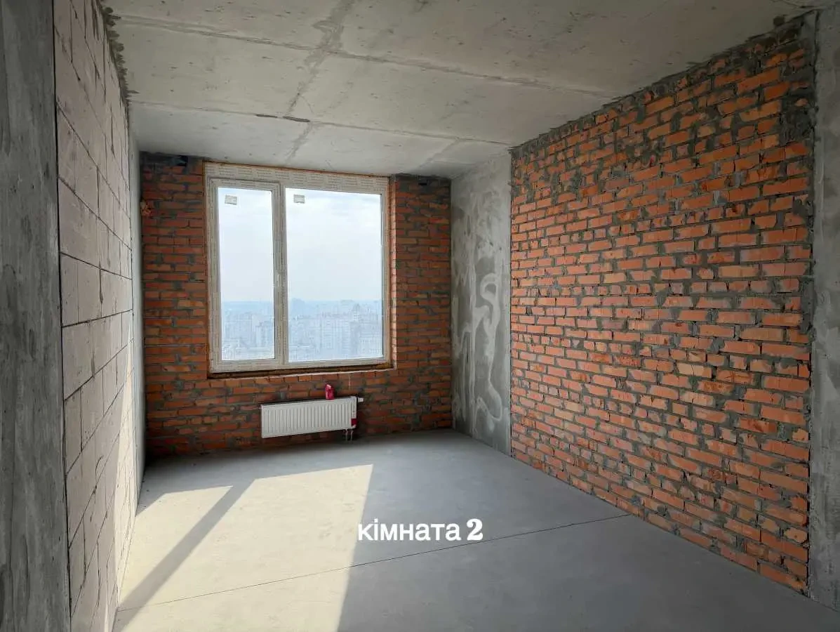 2-к квартира Київ, Дніпровський, Князя Романа Мстиславича 22А 7