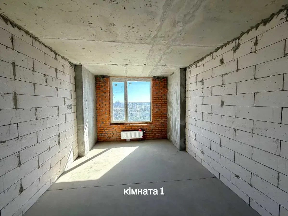 2-к квартира Київ, Дніпровський, Князя Романа Мстиславича 22А 2