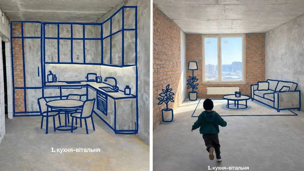 2-к квартира Київ, Дніпровський, Князя Романа Мстиславича 22А 13