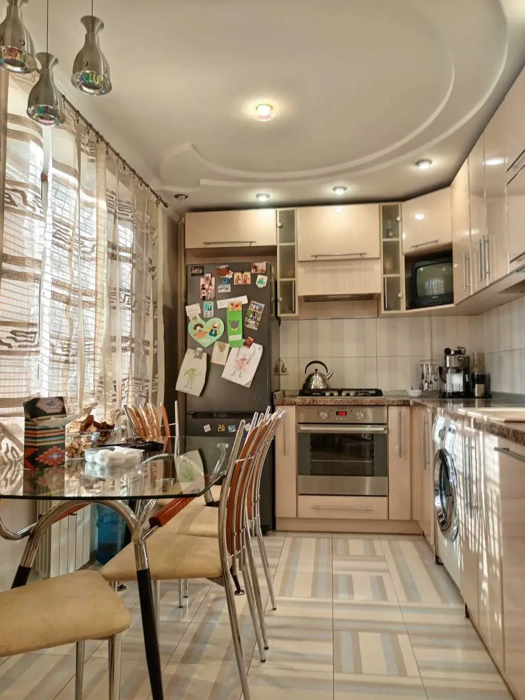 3-к квартира Кременчуцький, Кременчук, Перемоги 7