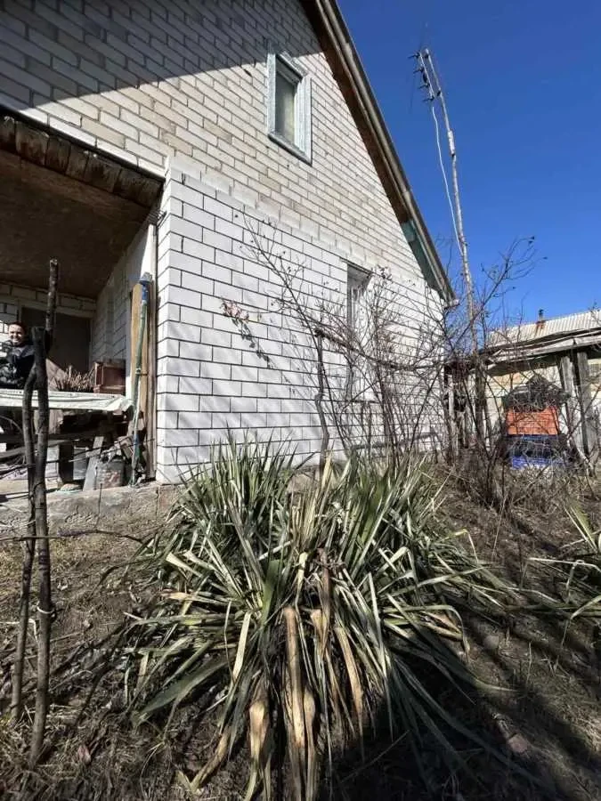 1-к дача Броварський, Богданівка, Волошка 9