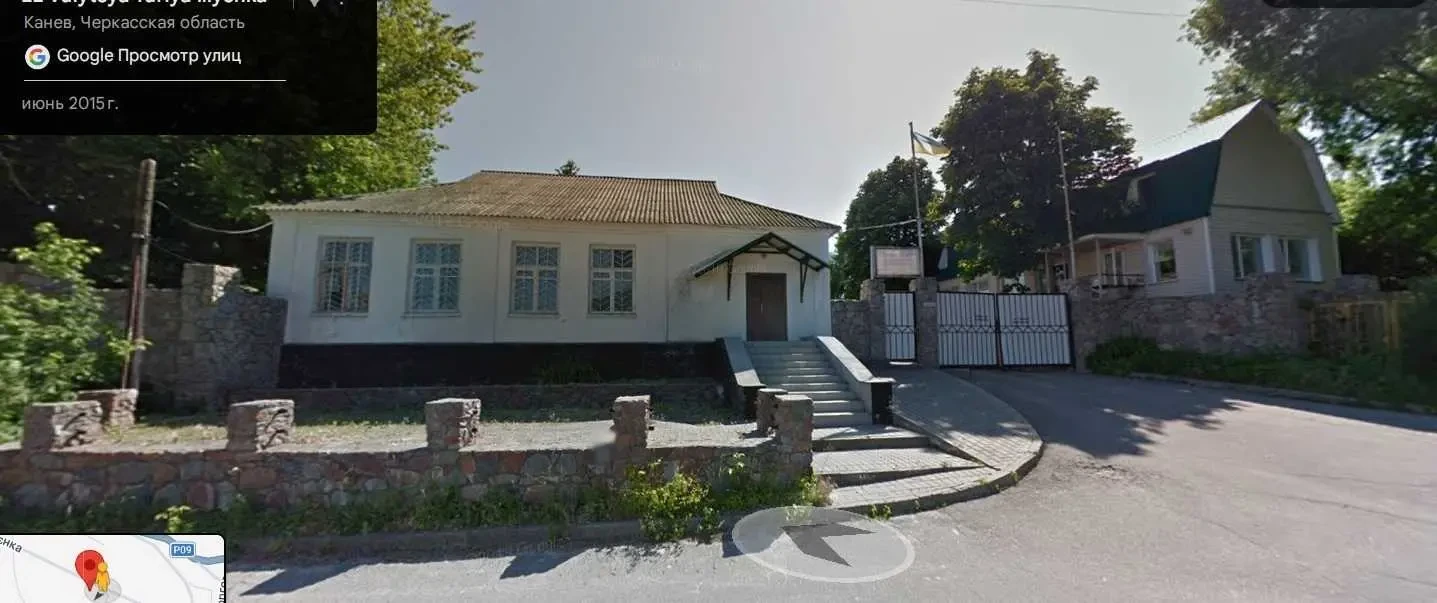 приміщення, будівлі Канівський, Канів, Федоренка 25 2