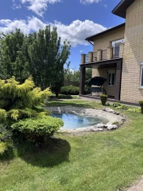 6-к котедж Броварський, Зазим`я, Дубрівка 12