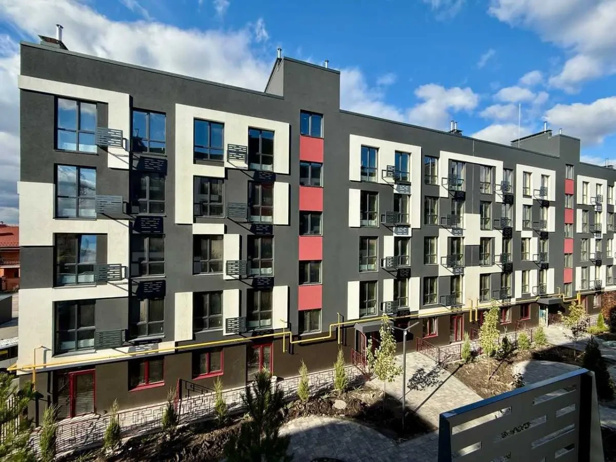 1-к квартира Фастівський, Гатне, Інститутська 5 7