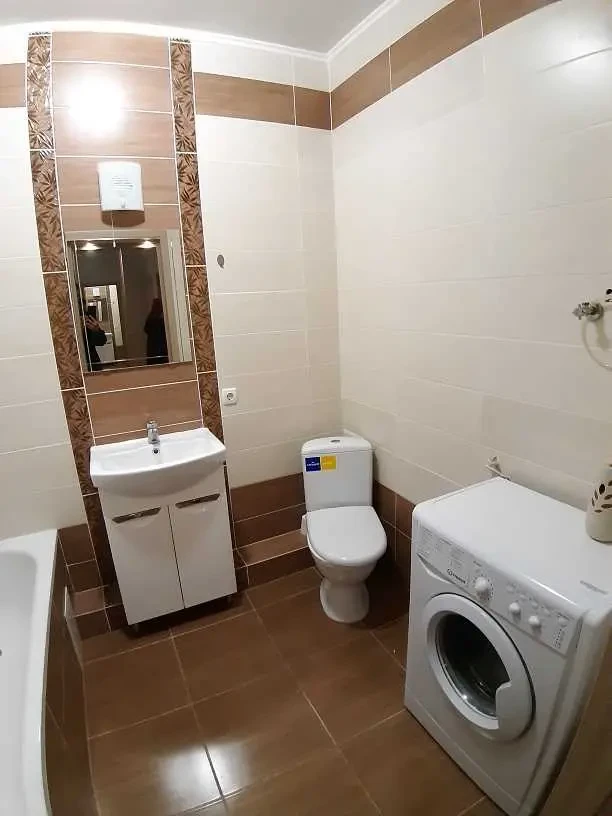 1-к квартира Київ, Дніпровський, Воскресенська 16А 20