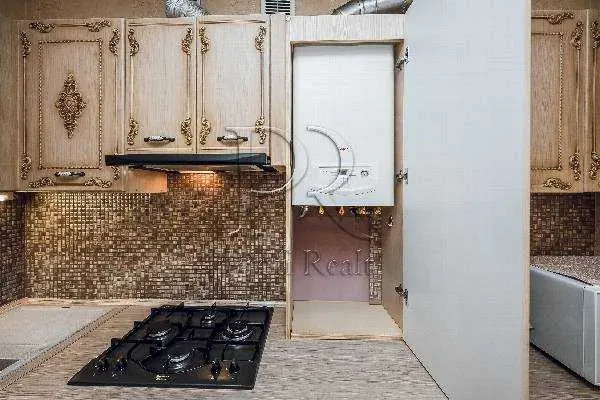 3-к квартира Бучанський, Софіївська Борщагівка, Івана Франка вулиця 5 7