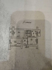 3-к квартира Одеса, Приморський, Тенистая 10