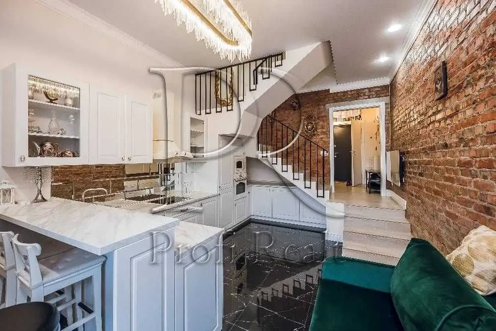 3-к таунхаус Київ, Деснянський, Мелетія Смотрицького 2