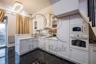 3-к таунхаус Київ, Деснянський, Мелетія Смотрицького