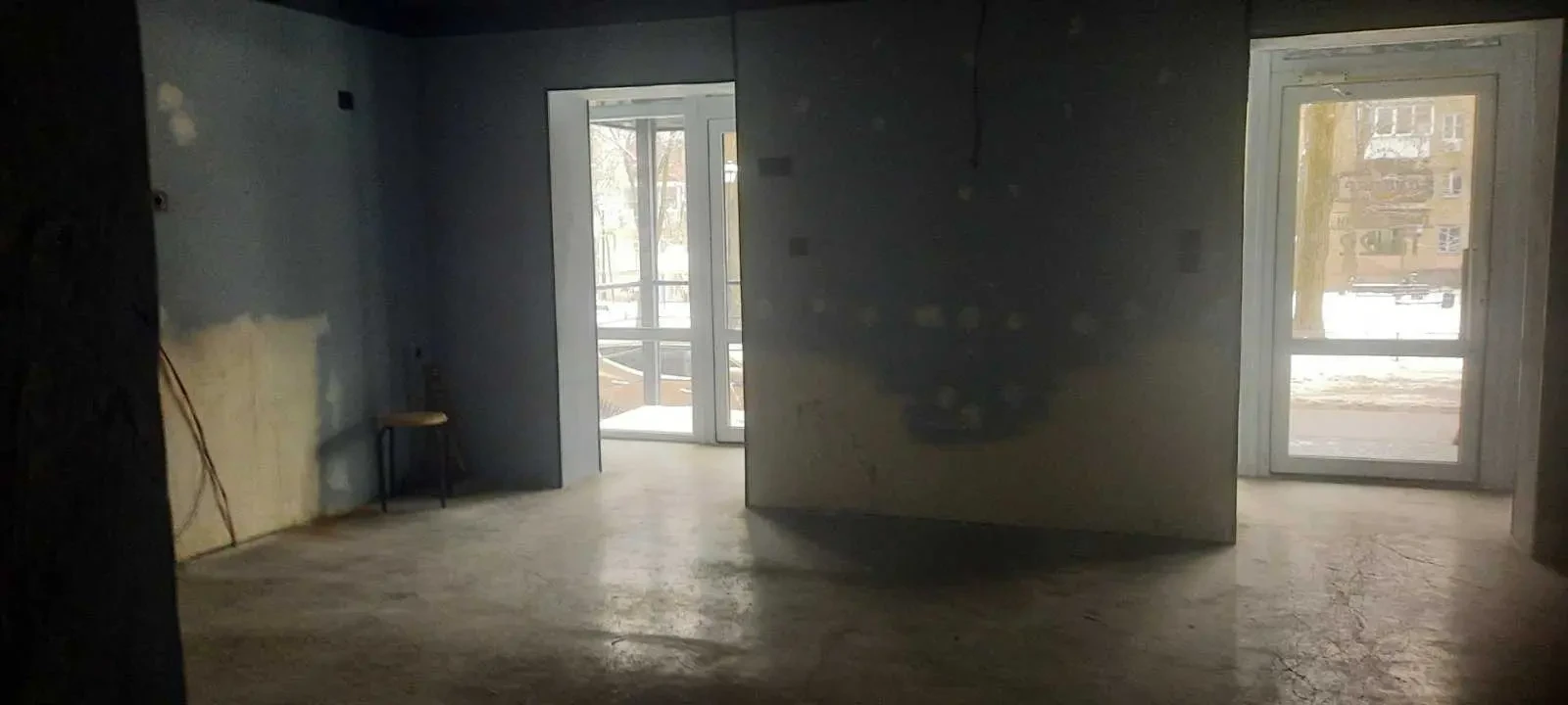 торгові площі Київ, Солом`янський, Преображенська 40 3