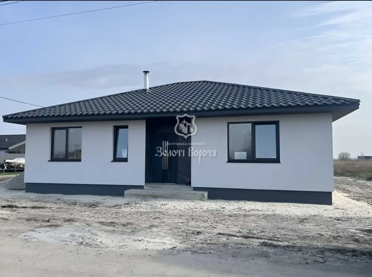 3-к будинок Бориспільський, Велика Олександрівка, Броварська вул. 26