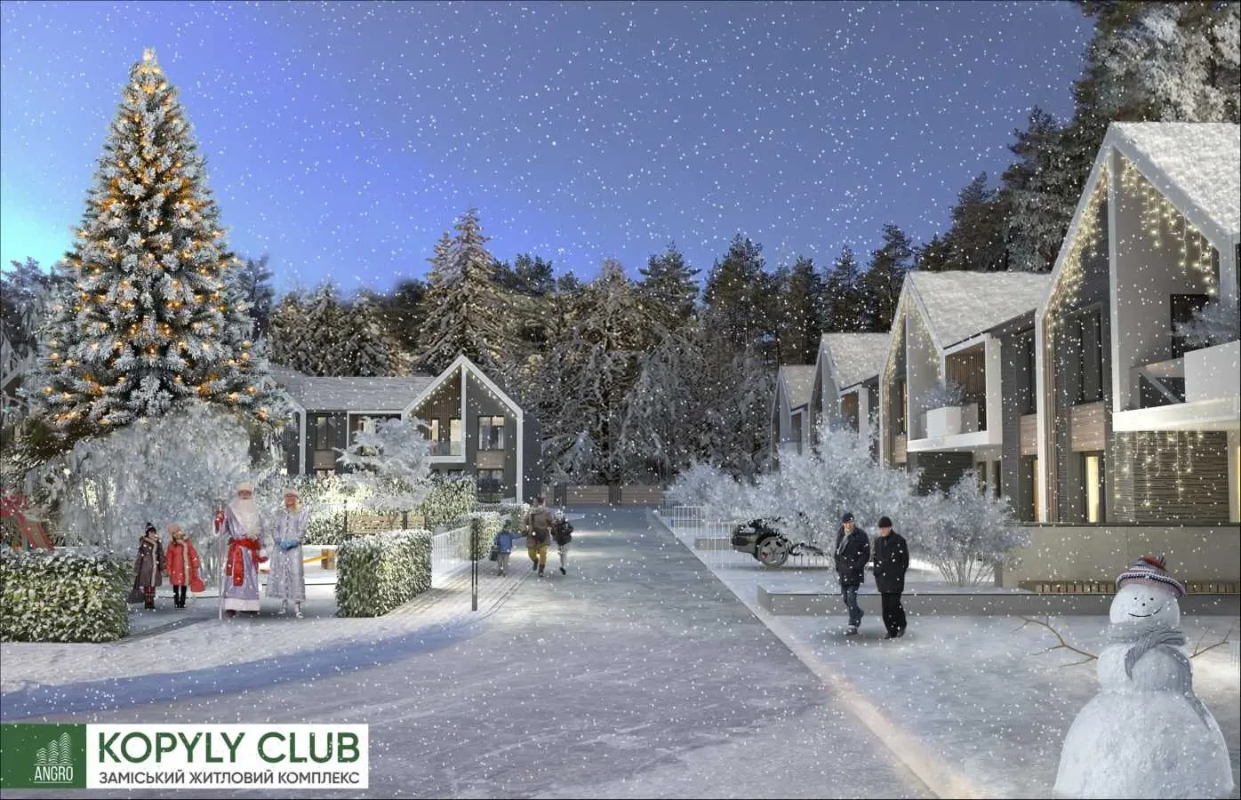 4-к будинок Полтава, Копили, Сосновая 7