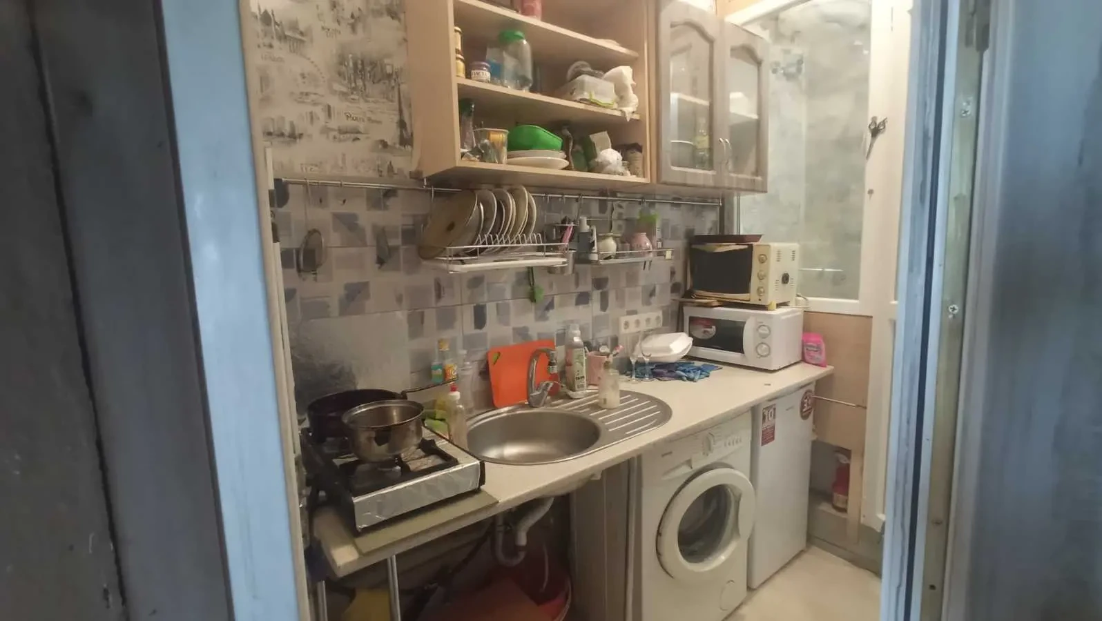 1-к квартира Одеса, Приморський, Садовая 13 5