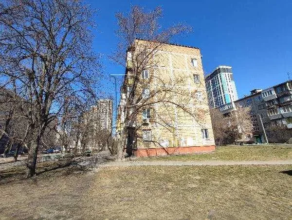 2-к квартира Київ, Дніпровський, Валентина Сєрова 36 13