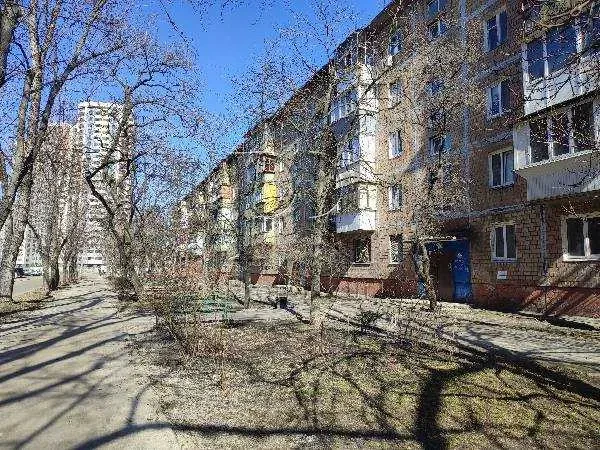 2-к квартира Київ, Дніпровський, Валентина Сєрова 36 14