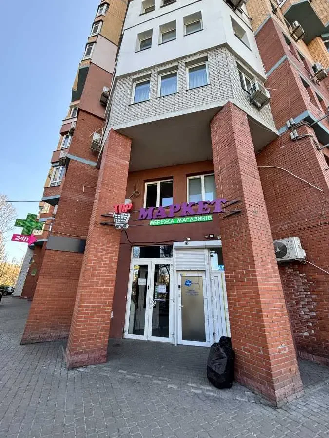 приміщення, будівлі Київ, Святошинський, Академіка Палладіна 5