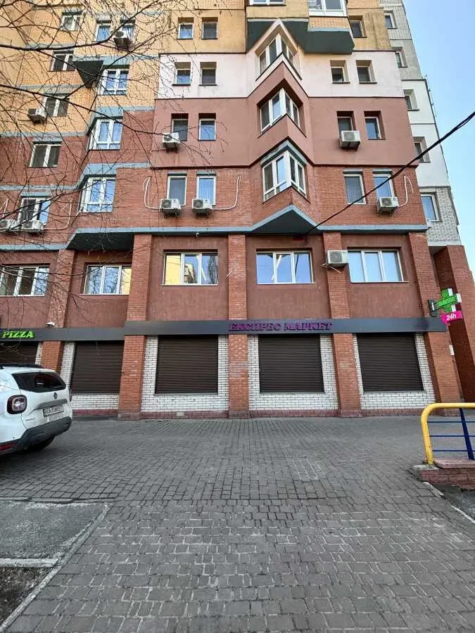 приміщення, будівлі Київ, Святошинський, Академіка Палладіна 4