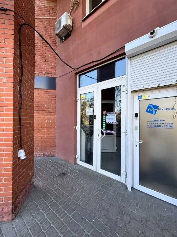 приміщення, будівлі Київ, Святошинський, Академіка Палладіна 6